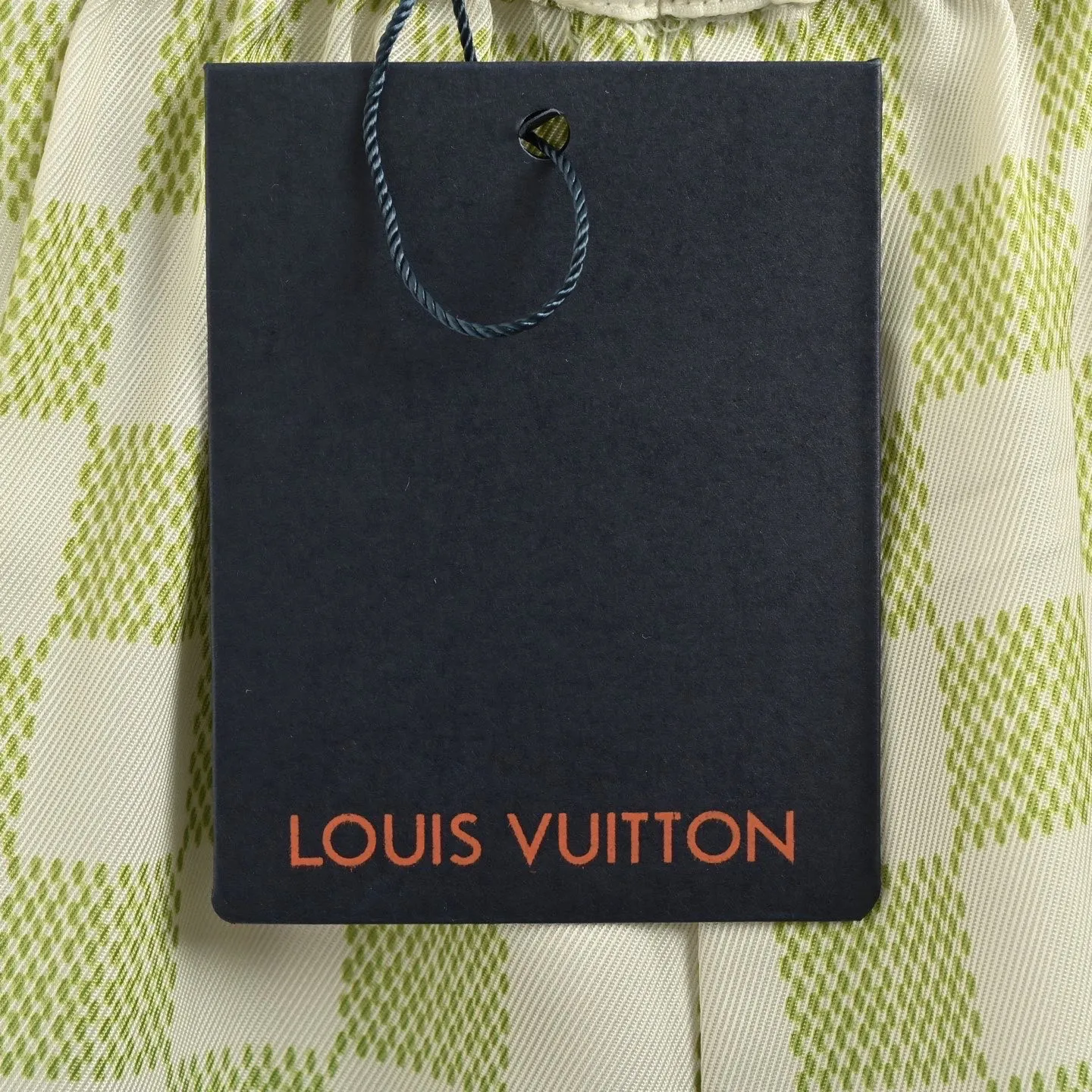 Louis Vuitton/Louis Vuitton gradient checkerboard shorts